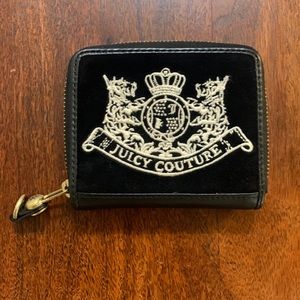 Juicy Couture Velour Wallet